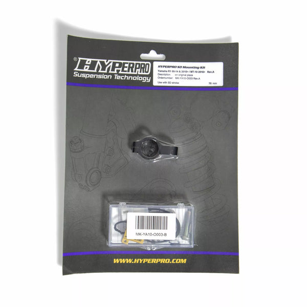 Hyperpro Sd Mnt Kt Yam MT10 16- Mk-YA10- O003-B