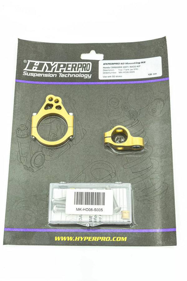 Hyperpro DMP Mnt She CBR600RR RACE MK-HO06-S005