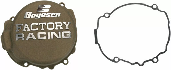 Boyesen Cover Ignition Magnésium SC-41M