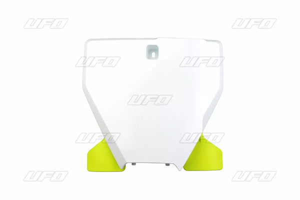 UFO FRT PLATE HVA W/Guide Wh020 HU03395@040