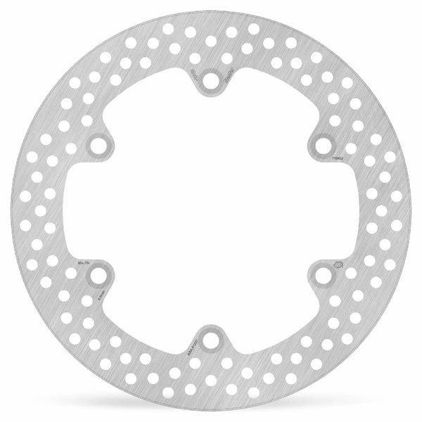Moto-Master Brake Disc Halo arrière 110452