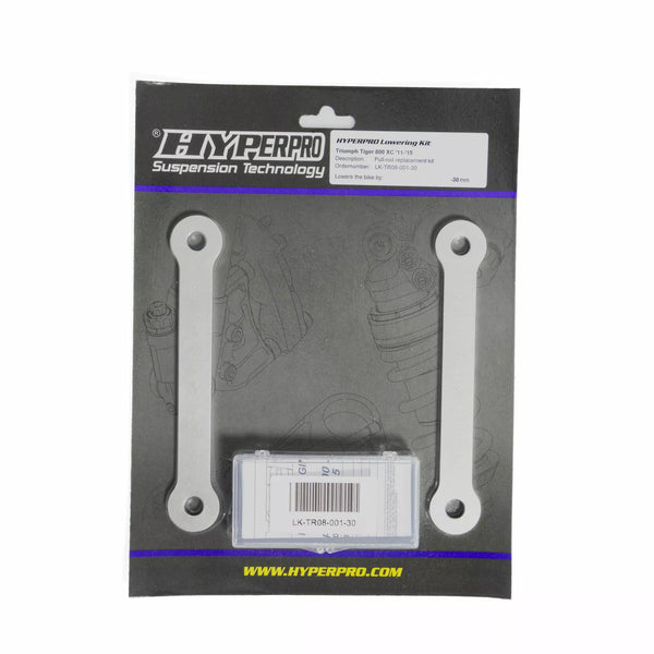 Hyperpro Low Kit -30 mm Tiger800 LK-TR08-001-30