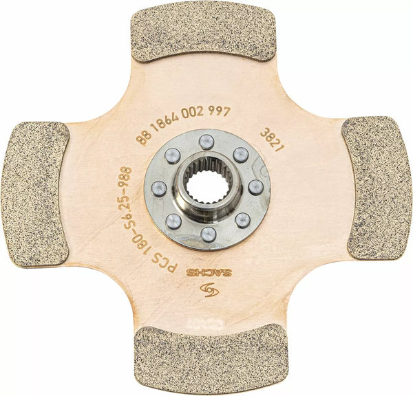 Sachs Sachs Disc d'embrayage 186400297