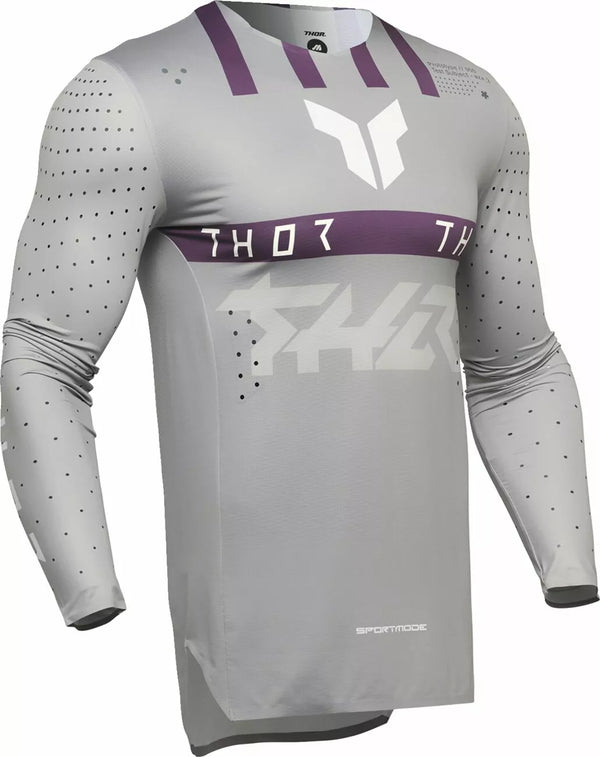 Thor Jersey sprrtmode flite gy / pu 2x 2910-8276