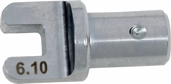 Excel Torque Wrench Head 6.1 mm TWH-061