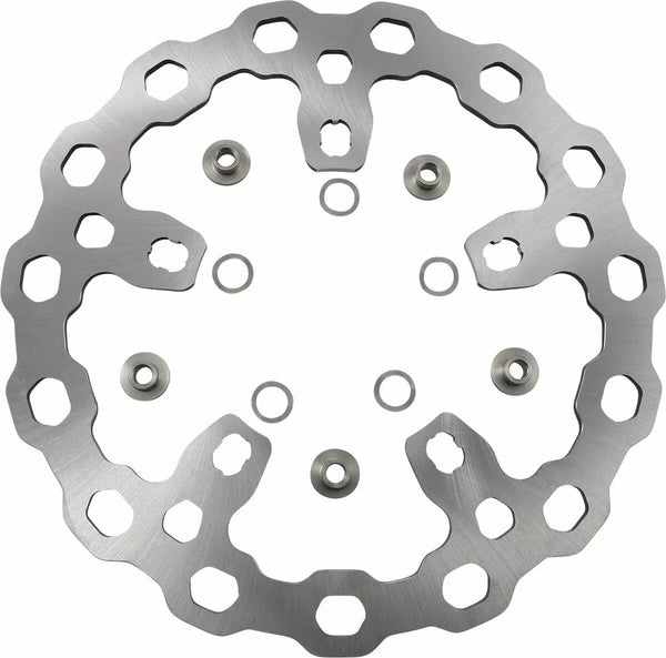 Galfer Brake Disc Float Cubiq 320mm DF838QS