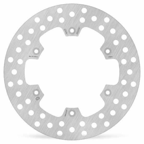 Moto-Master Brake Disc Wine arrière 110815