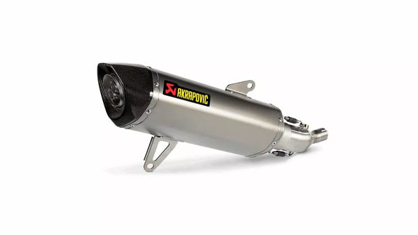 Akrapovic Minffler SS / CF X-MAX 300 S-Y3SO3-HRSS
