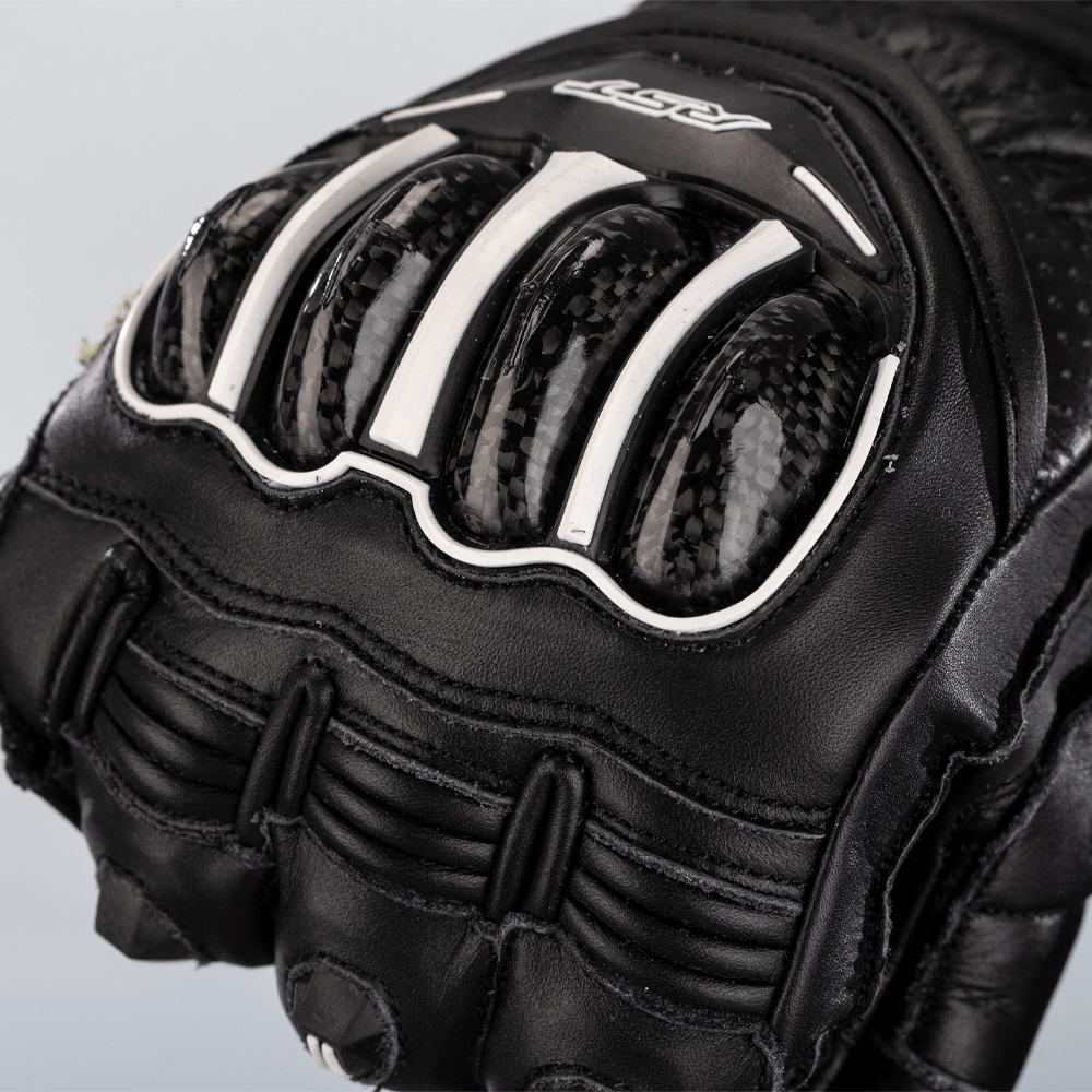 RST SPORT MC-GLOVES TACTECH EVO 4 Black Black