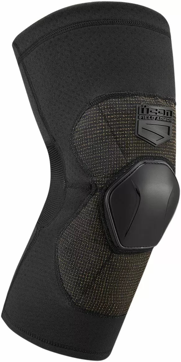 Icône Knee FA Compression BK LG 2704-0502