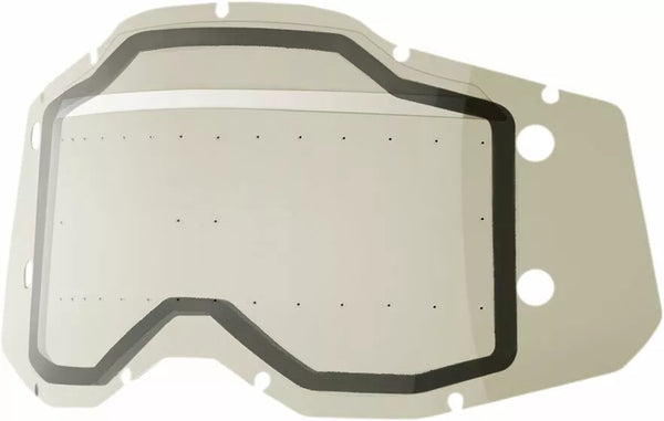 100% Lens RC2 / AC2 / ST2 F-P-B SM 59101-002