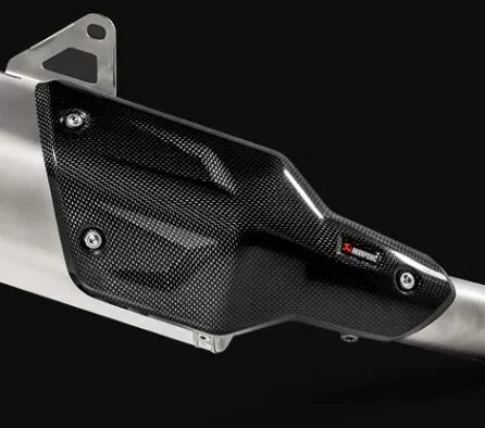 Akrapovic Heat Shield CF Versys P-HSK10SO3 / 1