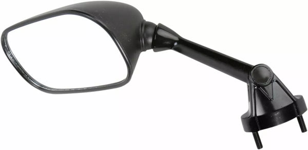 EMGO MIRROR BLACK GAUST EC FAIRING 20-43072