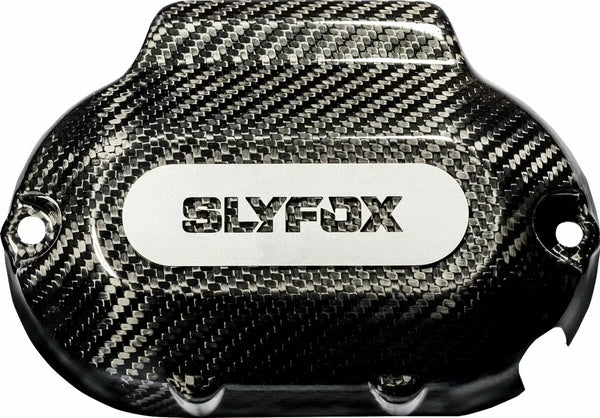 Couverture de Slyfox côté CF GLS 12059G