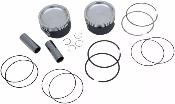 Kit de piston Wossner Pol Rzr Sprrtmn K8877D200-2