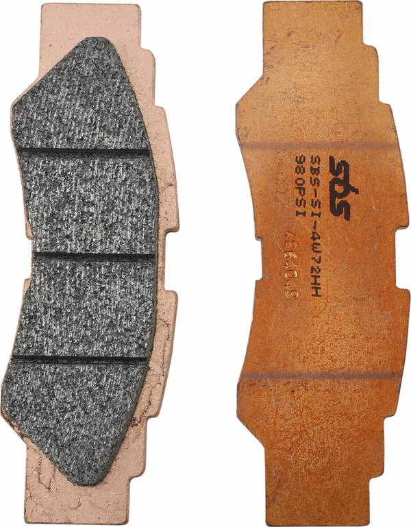 SBS Brake Pad Sint Race 980Psi