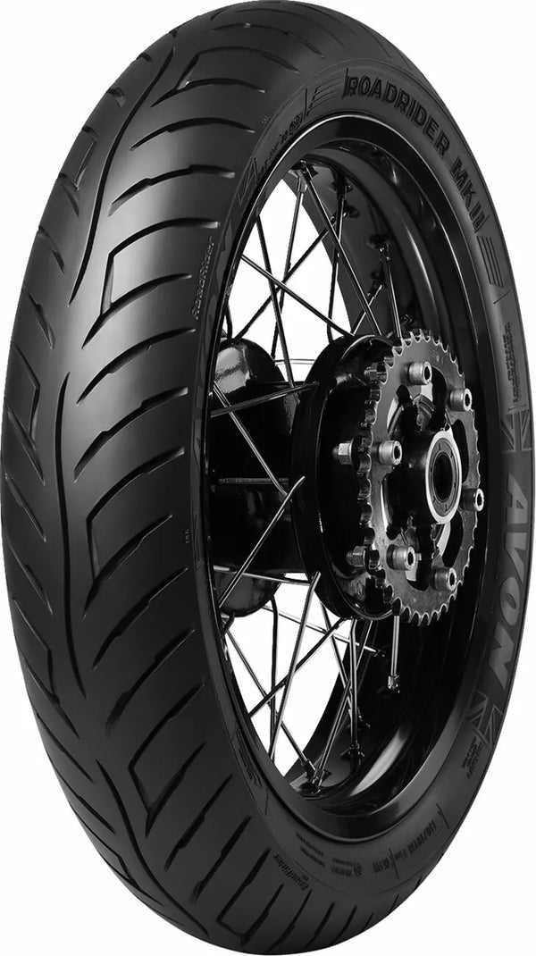 Avon RR MKII F / R 120/90-18 65V TL 638334