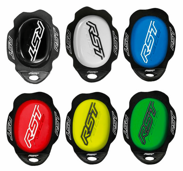 RST KNEE SLIDER RACE DEPT DIFFÉRENCES COULEURS