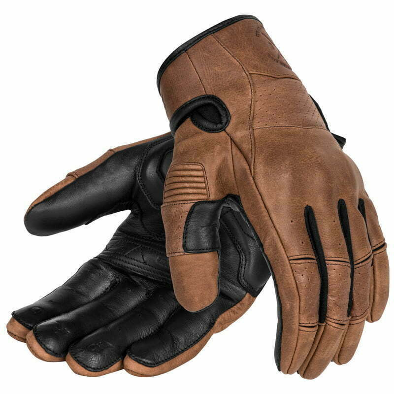 Broger Dam Mc Gants California Vintage Brown