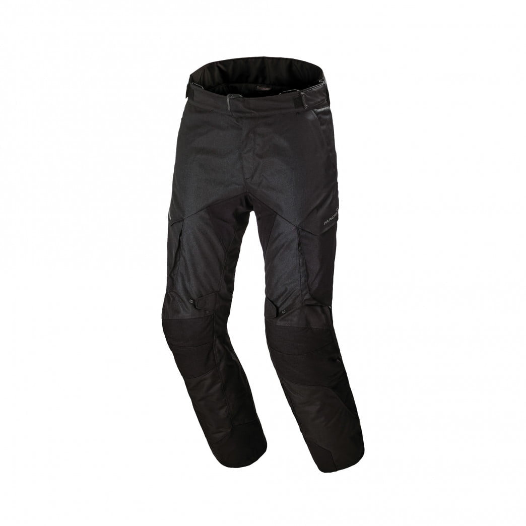 Macna dames textile mc-pant forge noir