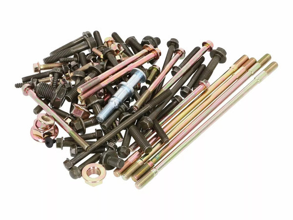 101 Ensemble de vis de moteur octane BT1386