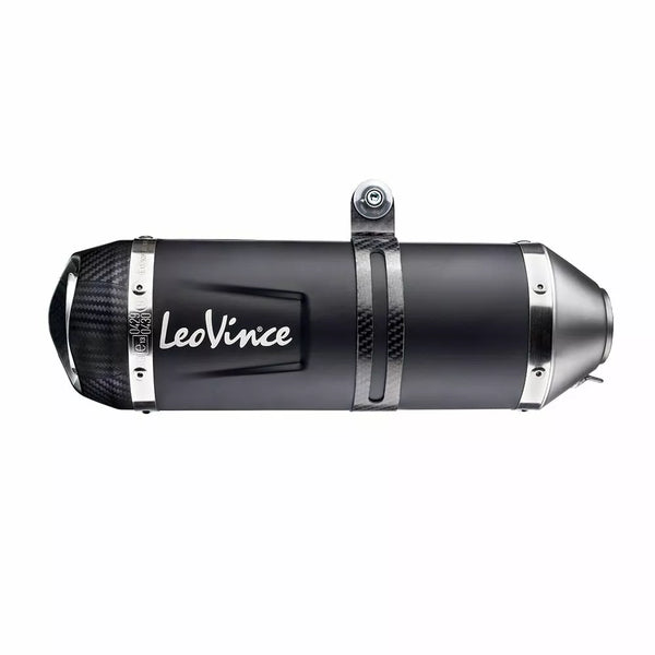 Leovince Exhaust One Evo BK Honda 14390ebk
