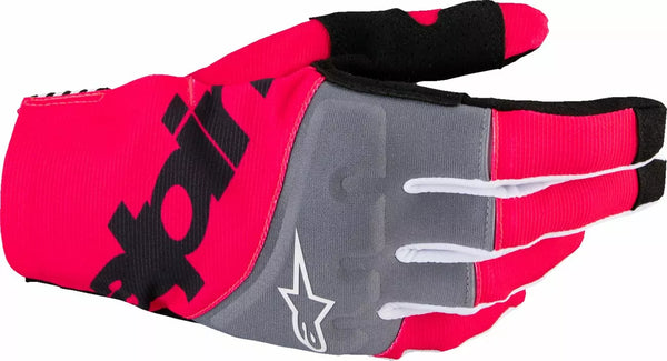 Alpinestars (MX) Glove MX Techstar BK / PK 2XL 3560125-1390-2XL
