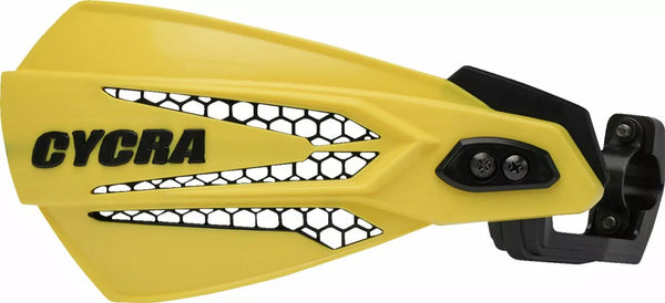 Cycra Hand Guard MX-Race Yellow / Blac 1CYC-0057-55X