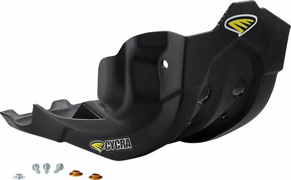 Cycra Plate de skid Plate CRF250 BLK 1CYC-6244-12