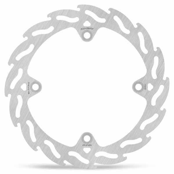 Moto-Master Brake Disc Flame arrière 110318