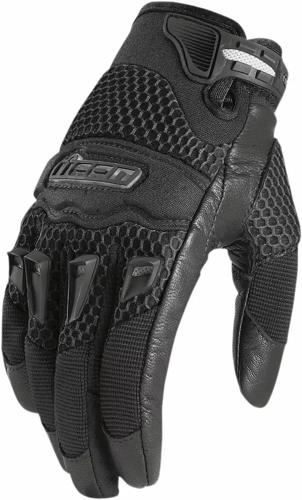 ICON GLOVE WM 29ER CE Black SM 3302-0660