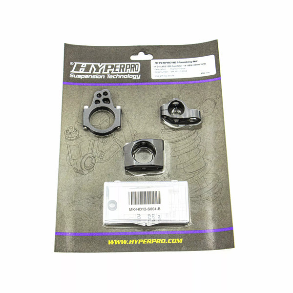 Hyperpro SD Mnt Kit HD XL883 / 1200 MK-HD12-S004-B