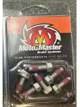 HEX M6X16 de Moto-Master Bolt 012003