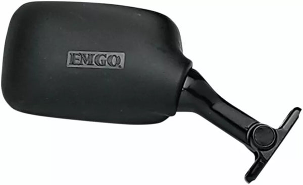 Mirror Black Black Right EC FAIRING 20-86871
