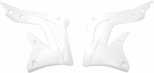 OVC COVERS RAD KXF450 12-15 WH KA04719 # 047