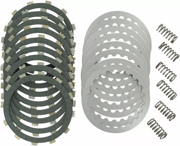 Kit d'embrayage eBC Carbon DRCF Voir DRCF108