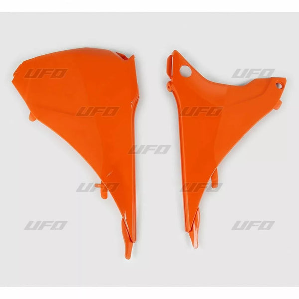 UFO Airbox CVR KTM Exc 14-16 ou KT04054 # 127