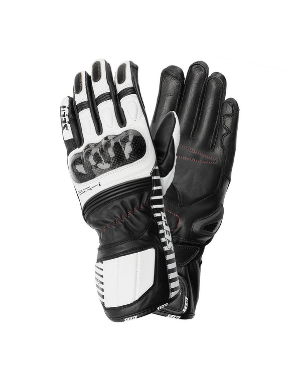 Seca MC-gants Mercure IV blanc / noir