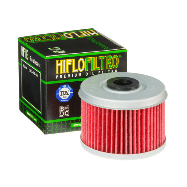HIFLOFILTRO OIL FILTER - HF151 HF151