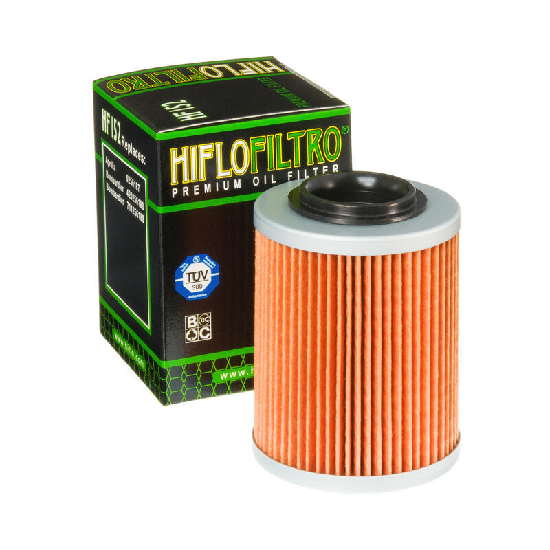 HIFLOFILTRO Oil Filter - HF152 HF152