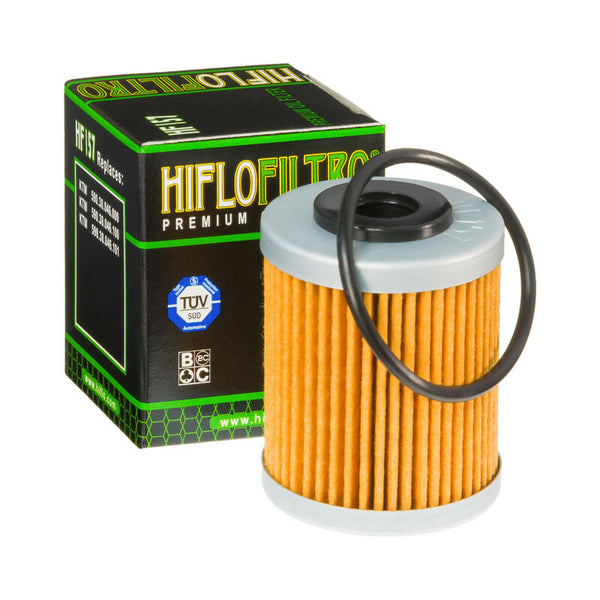 HIFLOFILTRO OIL FILTER - HF157 HF157