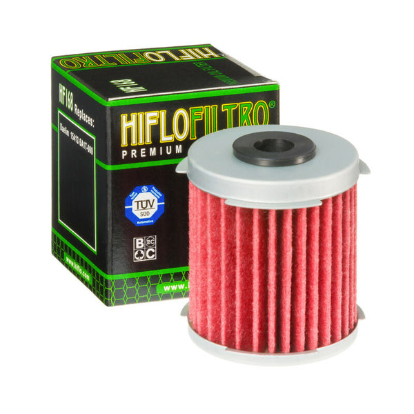 HIFLOFILTRO OIL FILTER - HF168 HF168