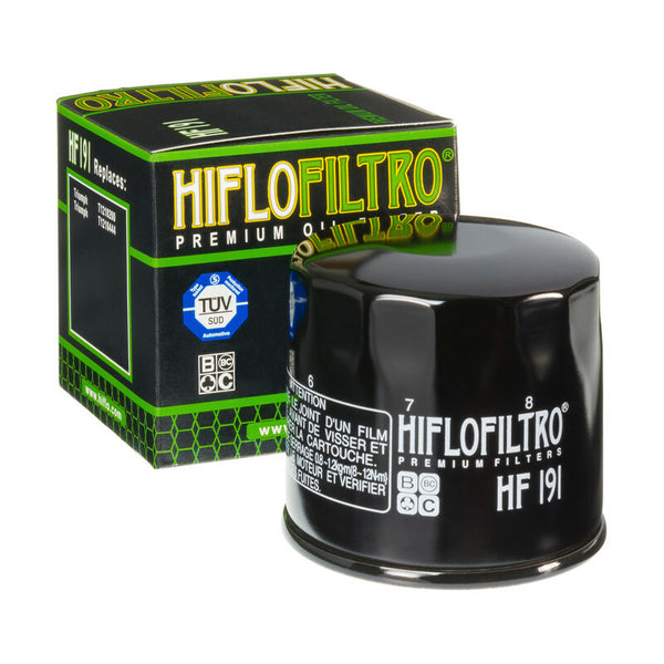 HIFLOFILTRO OIL FILTER - HF191 HF191