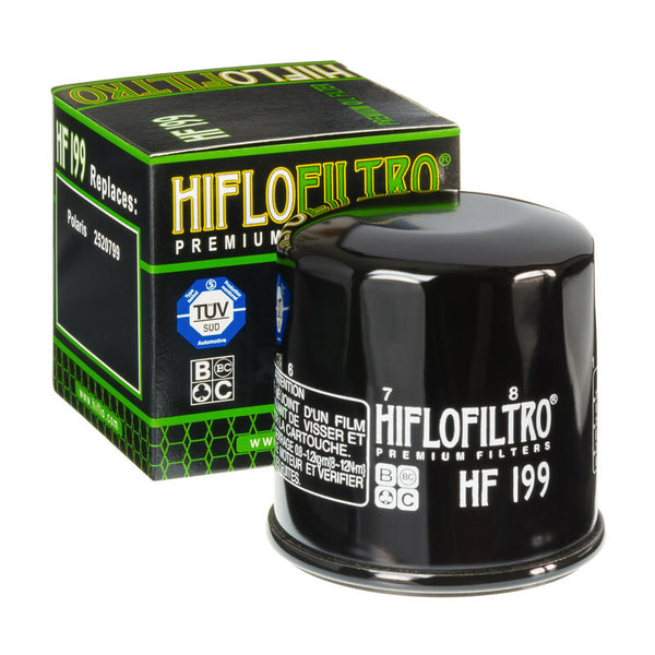HIFLOFILTRO OIL FILTER - HF199 HF199
