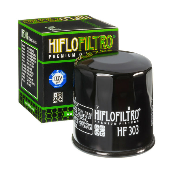 HIFLOFILTRO Oil Filter - HF303 HF303 