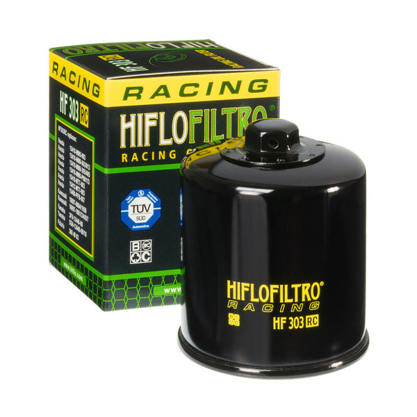 Filtre d'huile de course Hiflofiltro - HF303RC HF303RC