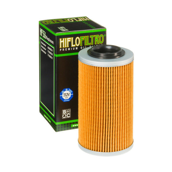 HIFLOFILTRO OIL FILTER - HF556 HF556
