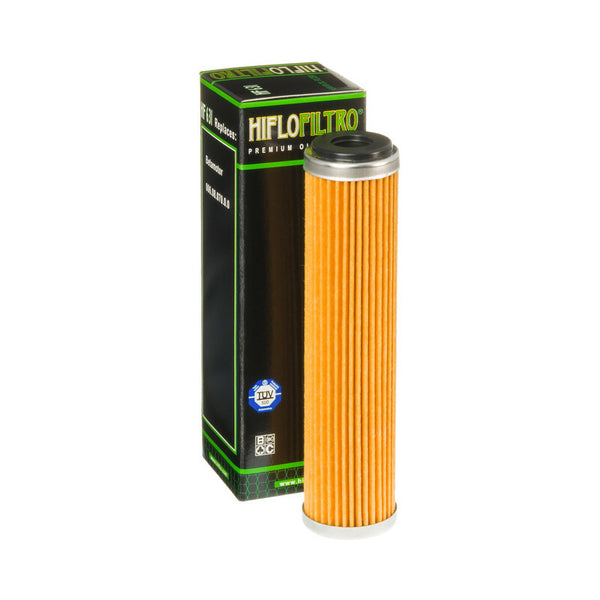 HIFLOFILTRO OIL FILTER - HF631 HF631