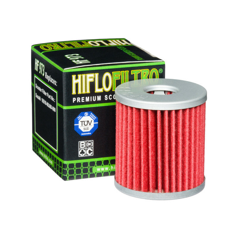 HIFLOFILTRO Oil Filter - HF973 HF973