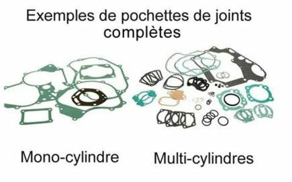 Centauro Complete Engine Gasket Set 731A663FL